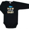 Body dlouhý rukáv Dejna New little Baby – Boy, vel. 68