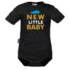 Body krátký rukáv Dejna New little Baby – Boy, vel. 68
