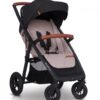 EASYGO Moderní sportovní kočárek Quantum Air 2019 – sand
