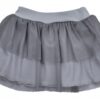 Kojenecká sukně Nicol, Baletka – šedá