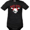 Body krátký rukáv Dejna Bad Girl- černé
