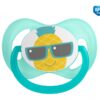 Canpol babies Dudlík symetrický So Cool 0-6 m A – tyrkysový