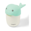 BabyOno Hrníček ke koupání, mytí hlavičky Whale – mátový