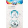 Sada 2 ks anatomických dudlíků, 6 – 18 m, Canpol Babies – Wild heart, Lodička