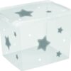 Baby Nellys Box na hračky, dekorační Baby Star 20,5 l