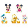 Dřevěné Disney puzzle Mickey a přátelé