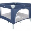 Coto Baby Skládací ohrádka Conti – jeans/melange – PANDA