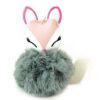 Adam toys, Klíčenka s šedou bambulkou – liška