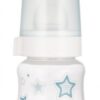 Canpol babies lahvička se širokým hrdlem New born Baby, 60ml – modrá