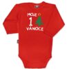DEJNA 1. Vánoce – Body dlouhý rukáv
