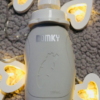 Domky Silikonová kapsička, 180 ml – šedá – 1 ks