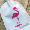 Domky Klasická plnitelná kapsička, 140 ml – Plameňák – 1 ks