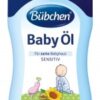 Bübchen Ochranný olejíček sensitiv 400 ml