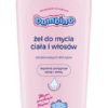 NIVEA Dětský mycí gel BAMBINO na tělo i vlásky – 400ml
