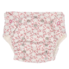 Mamatti Látková plenka EKO sada – kalhotky + 2 x plenka, vel. 5-14 kg, Rozeta