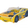 Nellys Dětská postel Super Car DINO 160 x 80 cm