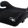 Euro Baby Autosedačka – Podsedák 15-36kg – černá, ISOFIX