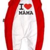 Baby Dejna Dupačky Kolekce – I love Máma, 3/6m
