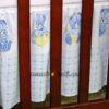 Mamo Tato Krásný volánek pod matraci – Babyland v modrém