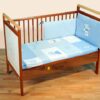 Luxusní set BON DODO 135×100 – modrý