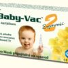 Arianna Kojenecká odsávačka hlenů – Arianna Baby-vac 2 s čisticím kartáčkem