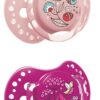 Lovi dudlíky FOLKY dívčí, 3-6m
