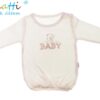 Bavlněné tričko Mamatti -BABY