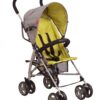Golfový kočárek Rhythm Coto Baby 2020 zelená/šedá