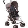 Golfový kočárek Rhythm Coto Baby 2020 šedý