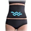 Be MaaMaa Speciální stahovací poporodní pás, vel. L – PROSKIN Push-up – černý