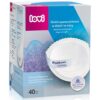 Lovi Jednorázové vložky do podprsenky, 40ks – Discreet Elegance – bílé, Lovi