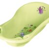 Keeeper Dětská vanička Hippo 84 cm – Limetka