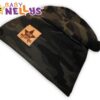Bavlněná čepička Army Baby Nellys ® – zelená, 48-52