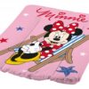 Keeeper Přebalovací podložka Minnie – růžová