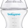 BabyOno Antikoliková láhev Natural – 180 ml