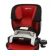AKCE Coto Baby Autosedačka Salvo Isofix – skupina 9-36 kg – červená