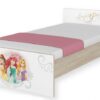 BabyBoo Dětská junior postel Disney 180x90cm – Princess, D19
