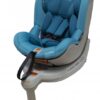 Coto Baby Autosedačka Solario  – 0-18 kg  tyrkys