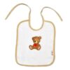 Bryndáček Baby Nellys ® Sweet dreams by TEDDY – bílý