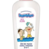 NIVEA Dětský mycí gel BAMBINO na tělo i vlásky – Bolek a Lolek, 400ml