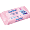 NIVEA Dětské vlhčené ubrousky BAMBINO  – 63 ks