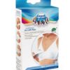 Canpol babies Kojící podprsenka 75 C – bílá