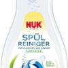NUK Mycí prostředek na lahvičky a savičky 500 ml