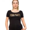 Be MaaMaa Těhotenské a kojící triko – Mom Power, vel. M