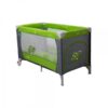Coto Baby Cestovní postýlka Samba Plus – zelená