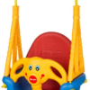 Eco toys Zahradní houpačka 3v1 – Sloník