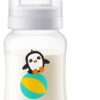 AVENT Lahvička 260ml – Tučňák