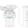 BabyOno Elektrická odsávačka Natural Nursing 3v1