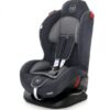 Autosedačka Coto Baby Swing 9-25kg, 2020 – tm. šedá, melír
