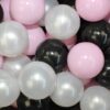 NELLYS Náhradní balónky do bazénu – 200 ks, mix II